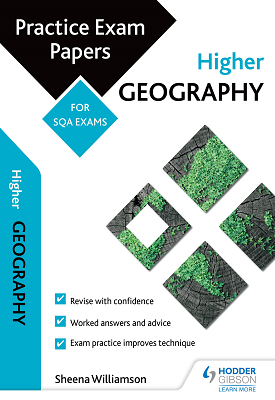 higher geography assignment examples