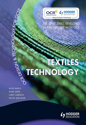 OCR Design And Technology For GCSE: Textiles Technology - Hodder - Free ...