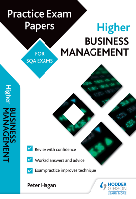 higher business management assignment sqa